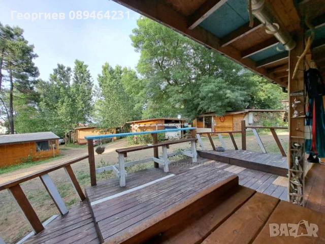 Продавам каравана с веранда - Coconut 🥥 на къмпинг Юг , снимка 6 - Вили - 51388540