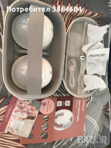 Помпа за кърма momcozy