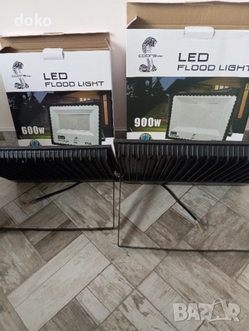 Ел. прожектор Cobra 600/900W, снимка 2 - Прожектори - 52426743