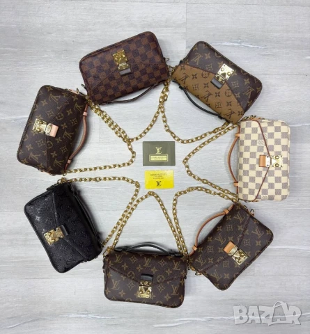 чанти louis vuitton , снимка 7 - Чанти - 51307065
