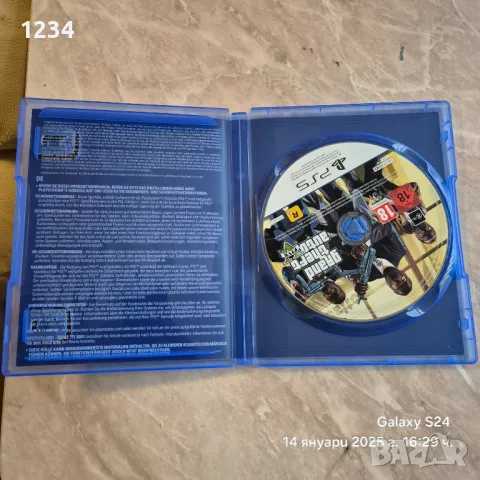 Продавам GTA5 , снимка 4 - Игри за PlayStation - 48679774