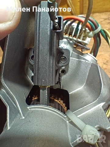 Пералня Whirlpool AWO/C 91200 - НА ЧАСТИ!, снимка 6 - Перални - 53611045