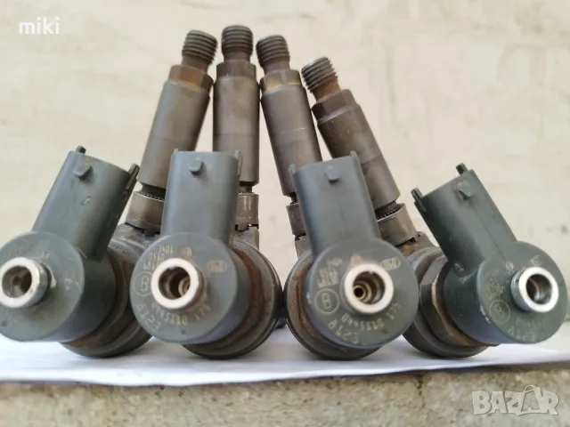 Дюзи BOSH за Opel Astra H 1.7 CDTI (101к.с.) , снимка 6 - Части - 48375690