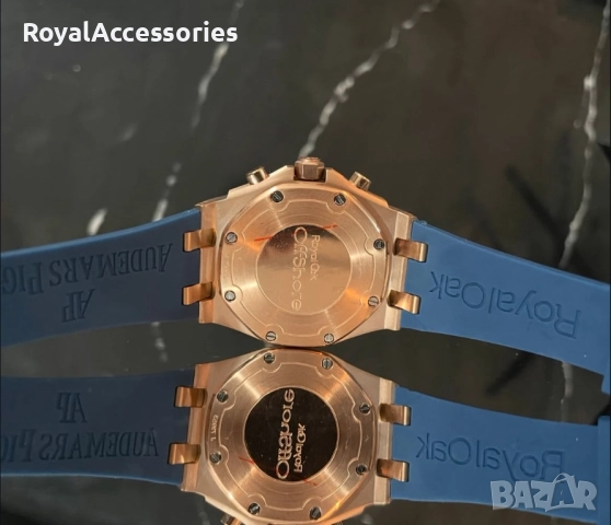 Дамски часовник Audemars Piguet, снимка 4 - Дамски - 51925872