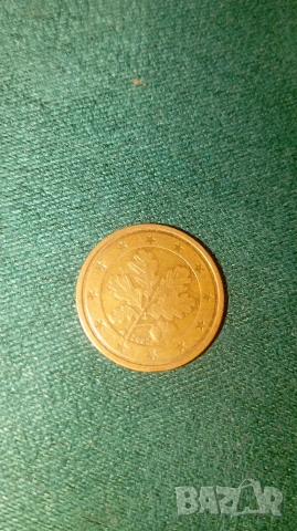 Рядка монета от 2 евро цента , снимка 4 - Други ценни предмети - 53840875