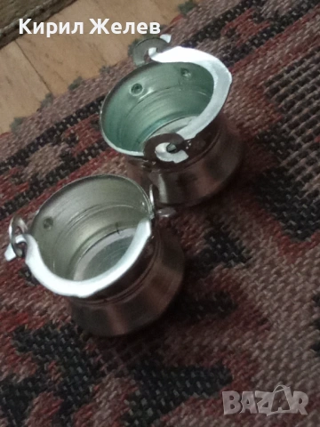 Две малки бакърчета 53719