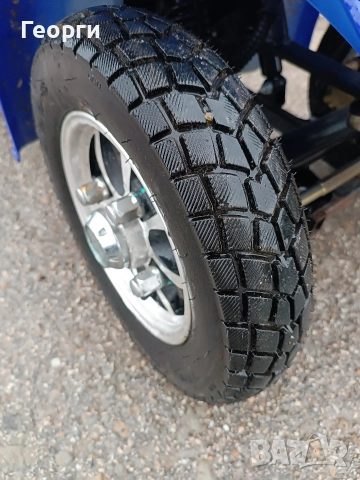 Електрическа четириколка-"Rolektro", снимка 13 - Инвалидни скутери - 52669115