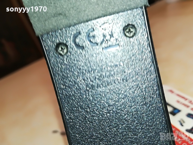 PHILIPS NL9206AD-4 HEADPHONES 0903221721, снимка 15 - Слушалки и портативни колонки - 36048245