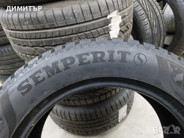 САМО 1бр.НОВА зимна гума SEMPERIT 215/60/17 DOT 3724, снимка 3 - Гуми и джанти - 48647461