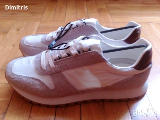 Мъжки маратонки Zara, снимка 4 - Маратонки - 53819031