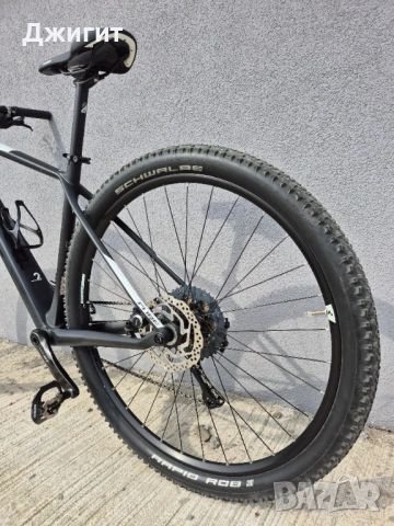 Планински велосипед CUBE Reaction 29 цола , снимка 3 - Велосипеди - 53691694