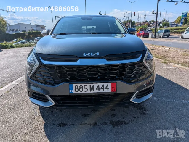 Kia Sportage, 2023г., 2.5 187к.с., 50000км, снимка 2 - Автомобили и джипове - 56139391