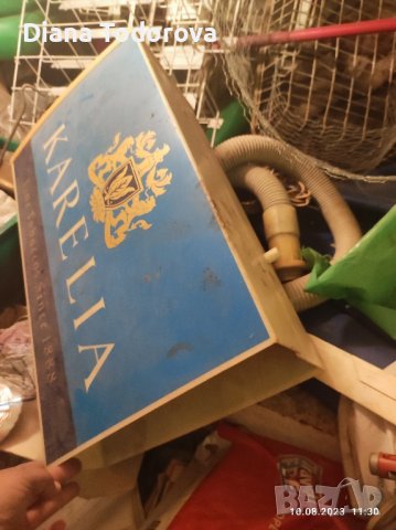 Реклама за стена и висящи