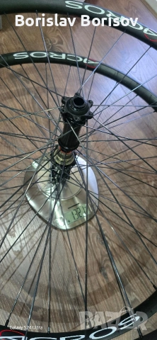 Карбонови капли DUKE LUCKY JACK SLS 29 uoлa., снимка 10 - Части за велосипеди - 53125875