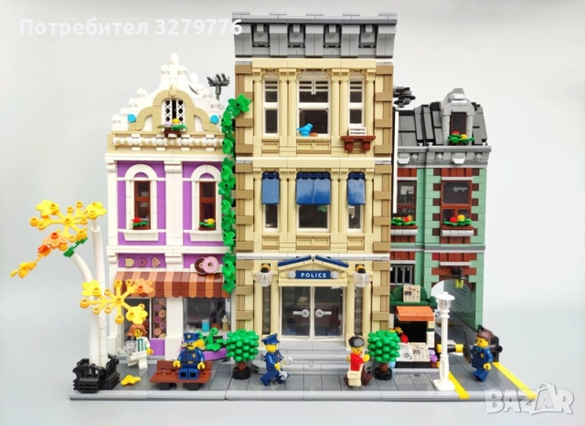 Police Station 10278 | Creator Expert