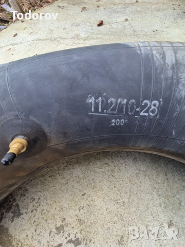 Гуми за трактор, снимка 3 - Гуми и джанти - 52585535