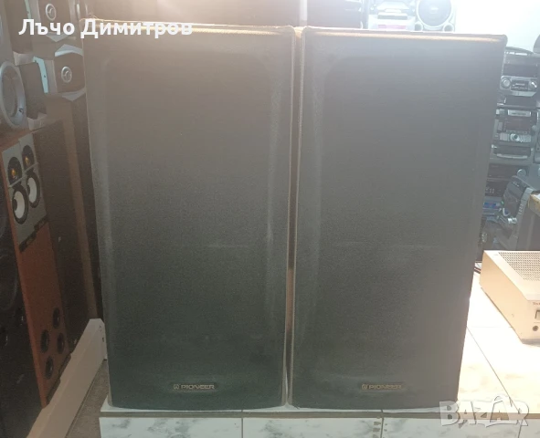 Тонколони PIONEER, снимка 6 - Тонколони - 51062890