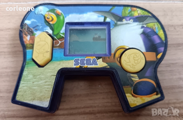 Електронна игра SEGA - Риболов