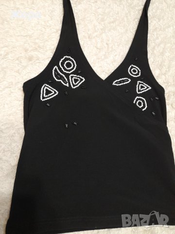 Дамски потник с пайети-ADILISK, снимка 2 - Потници - 41101484