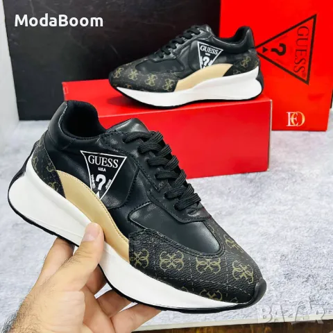 Guess дамски чанти Различни цветове , снимка 4 - Чанти - 48836467