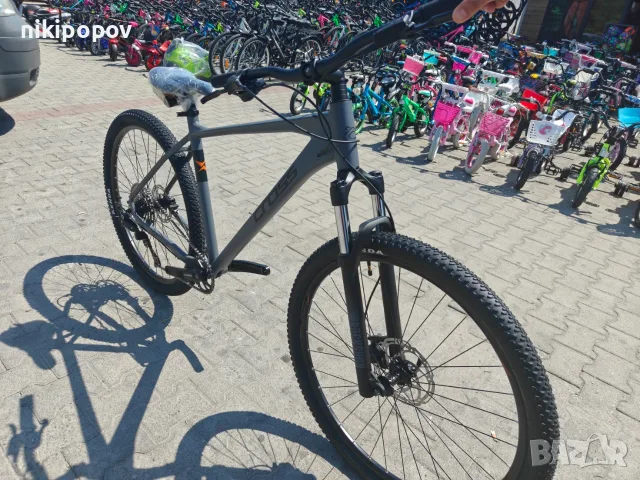 CROSS Велосипед 29" XTREME 10, снимка 5 - Велосипеди - 55990890