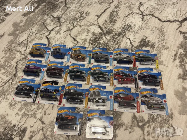 hotwheels колички 