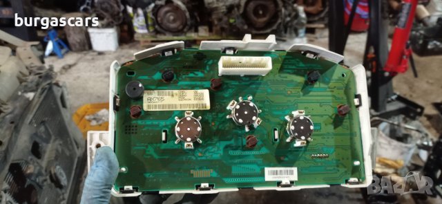 Километраж Nissan Micra K12- 60лв, снимка 2 - Части - 39823874