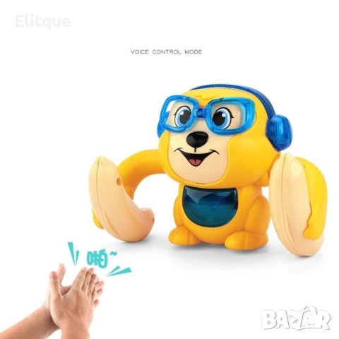 Бебешка играчка търкаляща се маймунка , снимка 8 - Други - 52903050