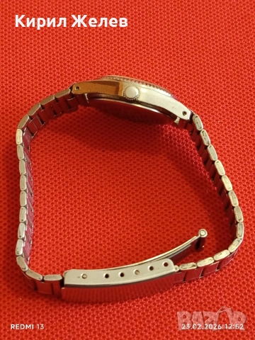 Марков дамски часовник Q/Q QUARTZ JAPAN много красив стилен дизайн 51705, снимка 5 - Дамски - 53591651