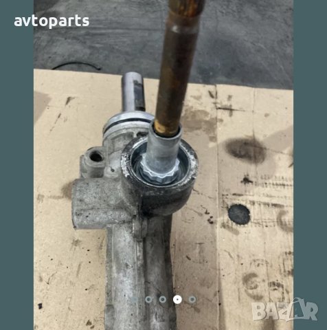 Ford fiesta 2009година Кормилна рейка, снимка 3 - Части - 40711519