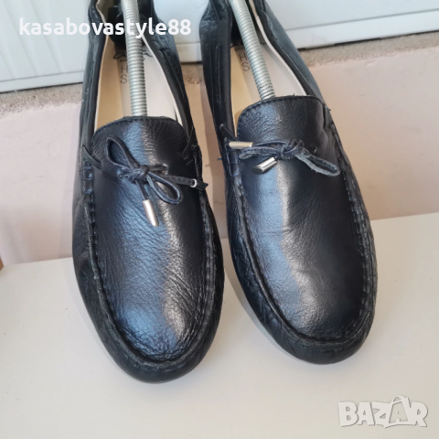 Мокасини Аra high Soft 39 н. Естествена кожа , снимка 10 - Маратонки - 53791859