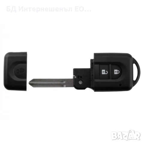 Кутийка за ключ Nissan Juke, NAVARA, PATHFINDER, QASHQAI, X-TRAIL, снимка 3 - Части - 50919090