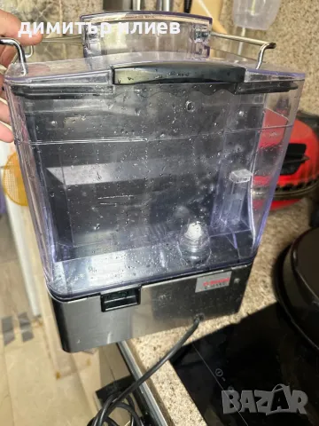 Кафемашина Saeco incanto Siris, снимка 3 - Кафемашини - 50195403