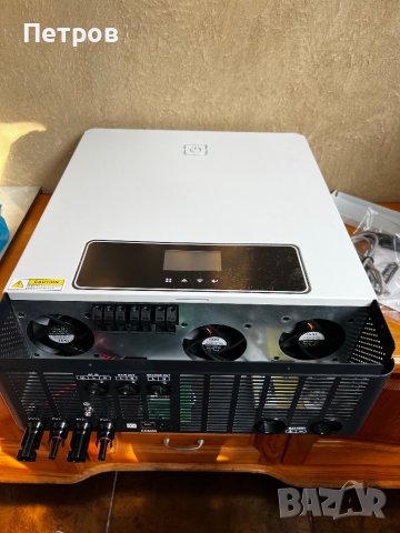 Hybrid Solar Inverter 48v 10.2kw, снимка 2 - Друга електроника - 41575498