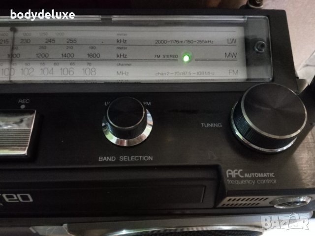 Loewe 3820 радиокасетофон, снимка 6 - Радиокасетофони, транзистори - 30470758