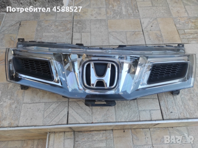 Предна решетка маска за Хонда Сивик 8 Facelift Honda Civic 8, снимка 2 - Части - 52215111