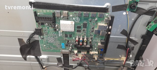 MAIN BOARD, 17MB120, for ,TOSHIBA 55U6763D, UHD 4K, снимка 1 - Части и Платки - 35714415