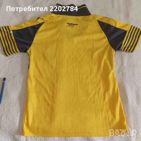 Футболни тениски Арсенал и Челси, Arsenal, Chelsea,тениска, снимка 13 - Фен артикули - 52956036