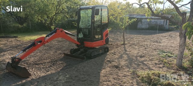 Услуги с багер 1.6т., ФАКТУРА,хидравличен чук, различни кофи, снимка 9 - Други ремонти - 41058275