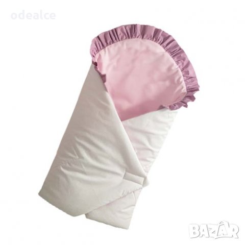 Swaddle Wrap - Разкошно одеялце тип „прегърни ме“ Natural, снимка 4 - Спално бельо и завивки - 36020729