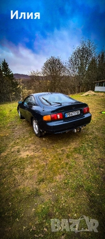 Toyota Celica , снимка 6 - Автомобили и джипове - 53021602