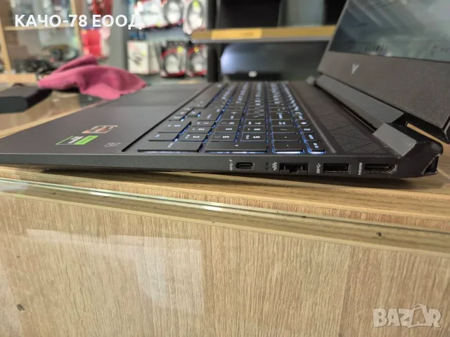 ГЕЙМЪРСКИ ЛАПТОП HP VICTUS S10, снимка 4 - Лаптопи за игри - 56285573