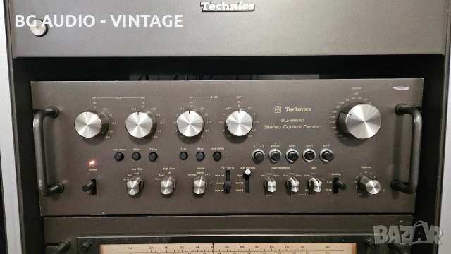 TECHNICS - SET, снимка 4 - Аудиосистеми - 53413803