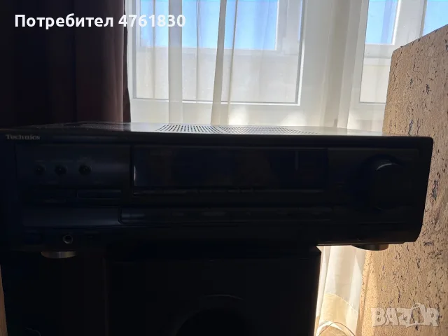 Amfiton- Technics- Pioneer , снимка 3 - Тонколони - 56125759