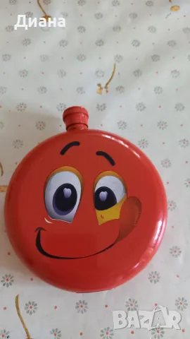 НОВА метална манерка, снимка 4 - Чаши - 50179278