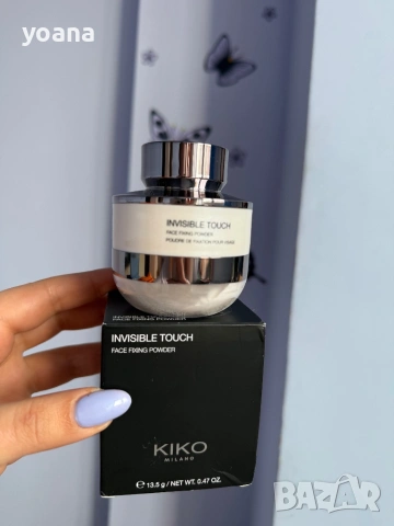 Матираща пудра Кико Милано