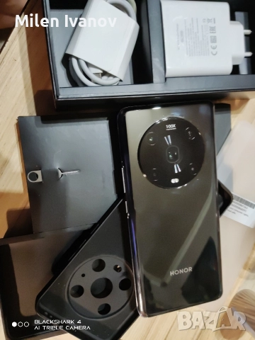 honor magic 4 pro 256 5g /256 продава/бартер , снимка 3 - Samsung - 52587772