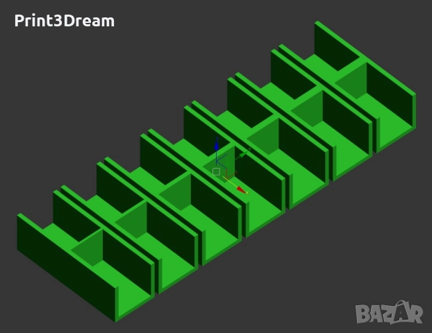 Дистанционери за монтаж и нивелиране на вратички на шкафчета – шаблони за прецизно позициониране, снимка 7 - Измервателни инструменти - 52419706