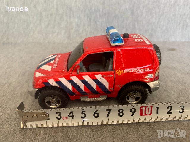 количка  6 , снимка 1