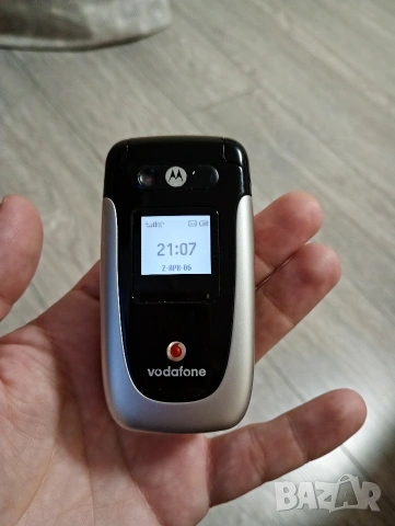 Motorola V360 Vodafone v360, снимка 5 - Motorola - 53725617